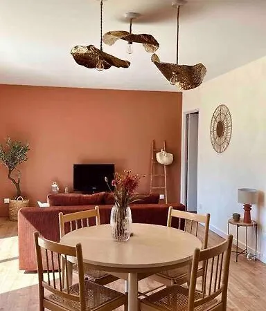 Vakantiehuis Maisonnette Avec Vue Montagne Et Jardin Gerde