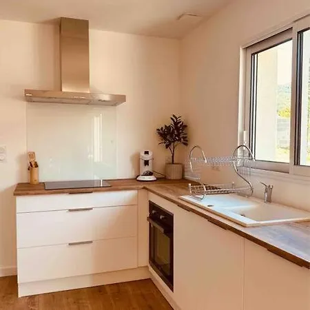 Maisonnette Avec Vue Montagne Et Jardin * Gerde