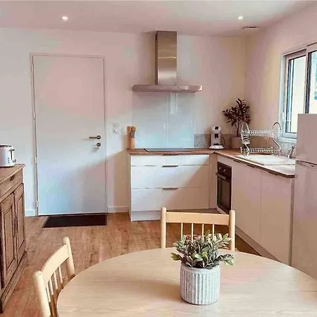 Vakantiehuis Maisonnette Avec Vue Montagne Et Jardin *