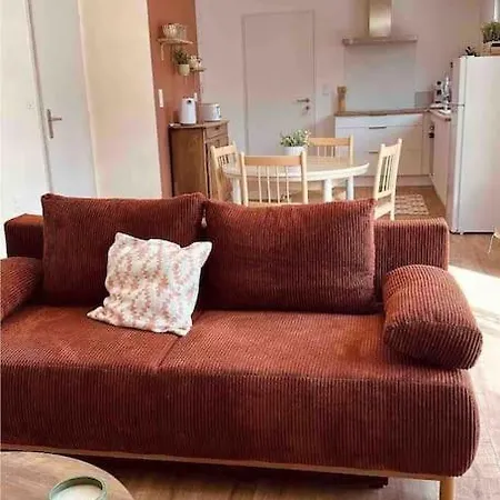 Maisonnette Avec Vue Montagne Et Jardin Gerde