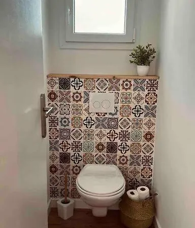 Maisonnette Avec Vue Montagne Et Jardin Дом отдыха *